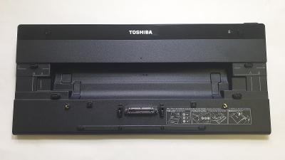 Dokovací stanice Toshiba Hi-speed replicator (PA3916E-1PRP)