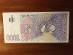1000 Kč bankovka s prítlačou kolku ČNB - Bankovky