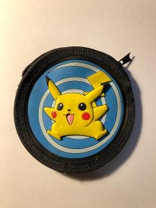 OD KORUNY Peněženka na mince Pokemon - Pikachu