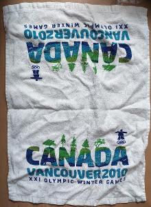 Uterák z Olympiády vo Vancouveri 2010