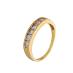 Starý prsteň zo zlata - Starožitné šperky