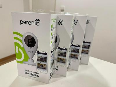 Set 4ks Wi-Fi kamer Perenio Indoor Fixed Camera