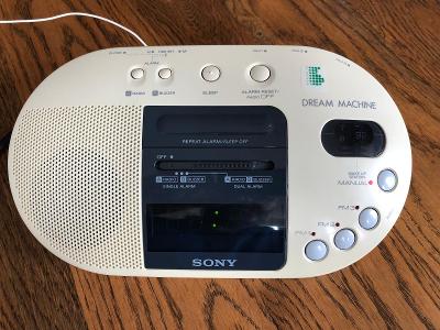 Rádio Sony - Dream Machine