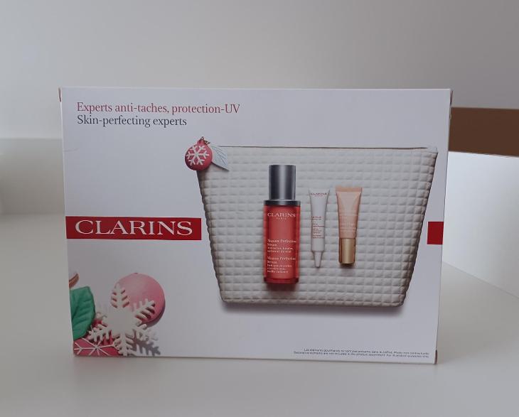 CLARINS MISSION PERFECTION - dárková kazeta pro ženy - Kosmetika a parfémy