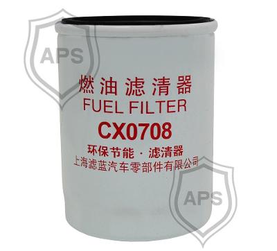 Palivový filtr CX0708  - nakladače APS, Schmidt