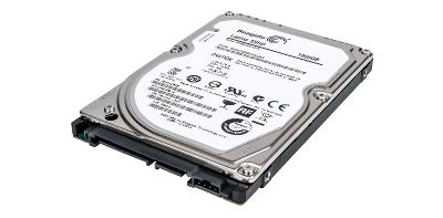 Notebookový disk Seagate ST1000LM014 SSHD 1T 2,5" SATA 