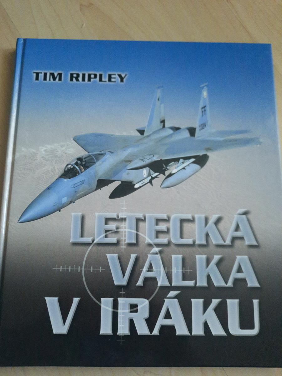 Prdám knihu-letecká vojna - Knihy