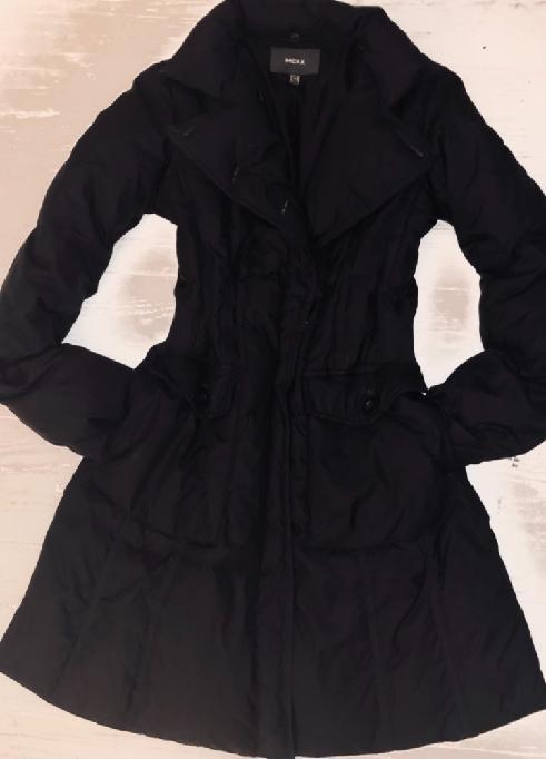 Prošívaná zimní bunda Mexx vel. 36 - Dámské oblečení