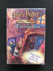 Nový starter karetní hry Harry Potter TCG