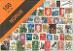 Nórsko - 100 rôznych pečiatkovaných známok - Známky