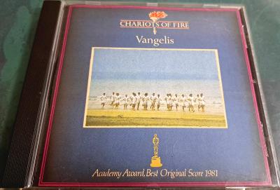 CD VANGELIS- Chariots of fire. Polydor. FRANCE.