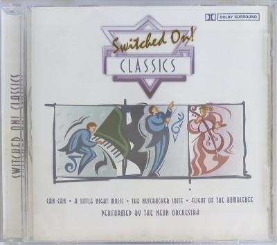 CD - Switched On! Classics (nové ve folii)