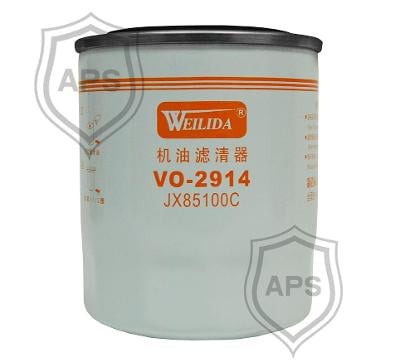 Olejový filtr JX85100C/ JX0810/ A00158A -  APS, Schmidt