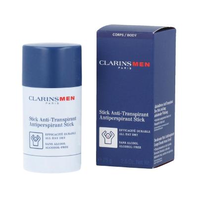 CLARINS - Tuhý antiperspirant pro muže - 75 g, NOVY
