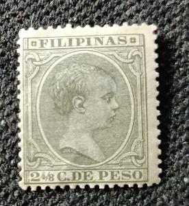 Známka Filipíny