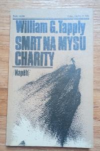 Kniha Smrt na mysu charity, W.G.Tapply, top stav