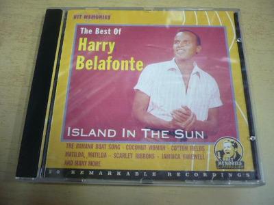 CD The Best of HARRY BELAFONTE - Island In The Sun