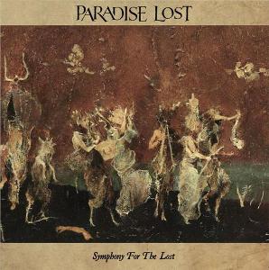 CD PARADISE LOST - SYMPHONY FOR THE LOST / digibook