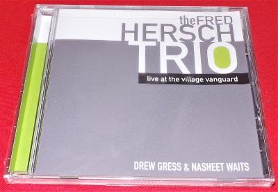 CD - the Fred Hersch Trio  