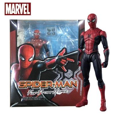 Spider-Man - ohebná figurka 14 cm Far From Home Avengers
