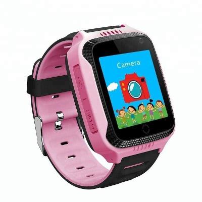 Chytré hodinky WowME Kids s GPS, svítilnou,USB, SIM slot