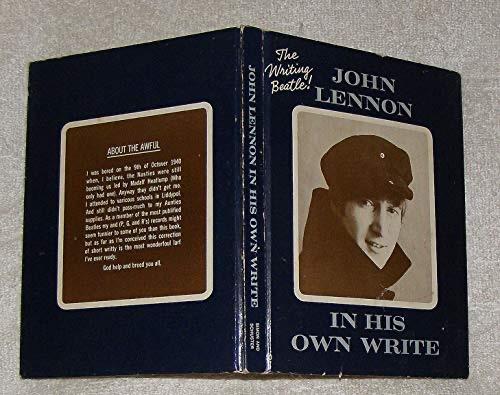 Kniha - John Lennon - Knihy