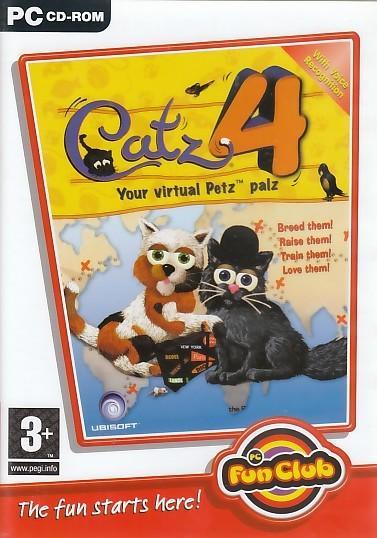 Catz 4 (PC)