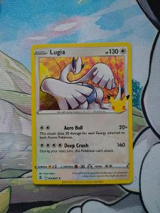 Pokémon karta Lugia (CEL 022) - Celebrations