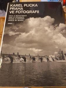 Karel Plicka Praha ve fotgrafii