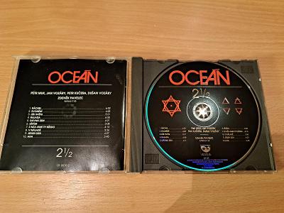 Original CD - OCEAN - 2 1/2
