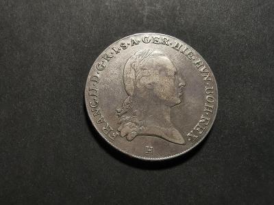 Tolar 1797 H František II