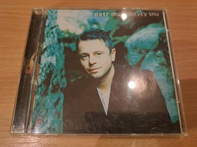Original CD  - PETR MUK - DOTYKY SNU