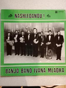 LP Banjo band Ivana Mládka 