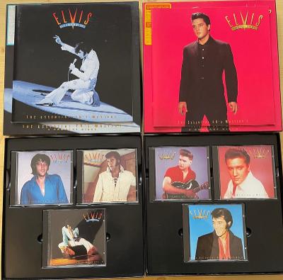 Elvis - 10x CD 