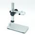 Mikroskop 600x 4.3'' LCD 3,6 MP 1080p | kovový stojan | batérie - Foto