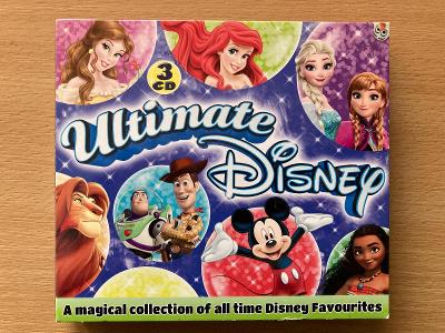 Ultimate Disney - 3CD