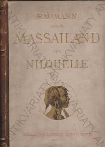 Durch Massailand zur Nilquelle Oscar Baumann 1894