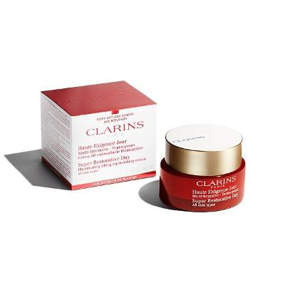CLARINS - Super Restorative Day Cream 50ml, Denní krém na zralou pleť