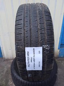 Celoroční pneu Pirelli Scorpion Verde AS 235/55 R19 105V 5mm 2ks