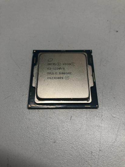 Intel Xeon E3 - 1220 V5 - plne funkčný, 14 dní na vyskúšanie - Počítače a hry