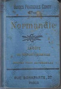 Normandie Du Tréport á Granville