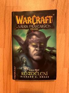 Warcraft, Rozdělení ( 3. díl války Prastarých)