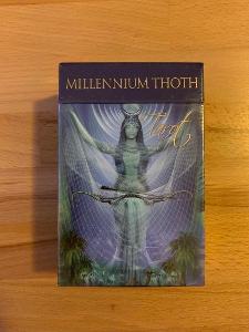 Millenium Thoth tarot