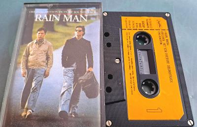 MC OST. RAIN MAN. Jugoton. 1989. Rare.