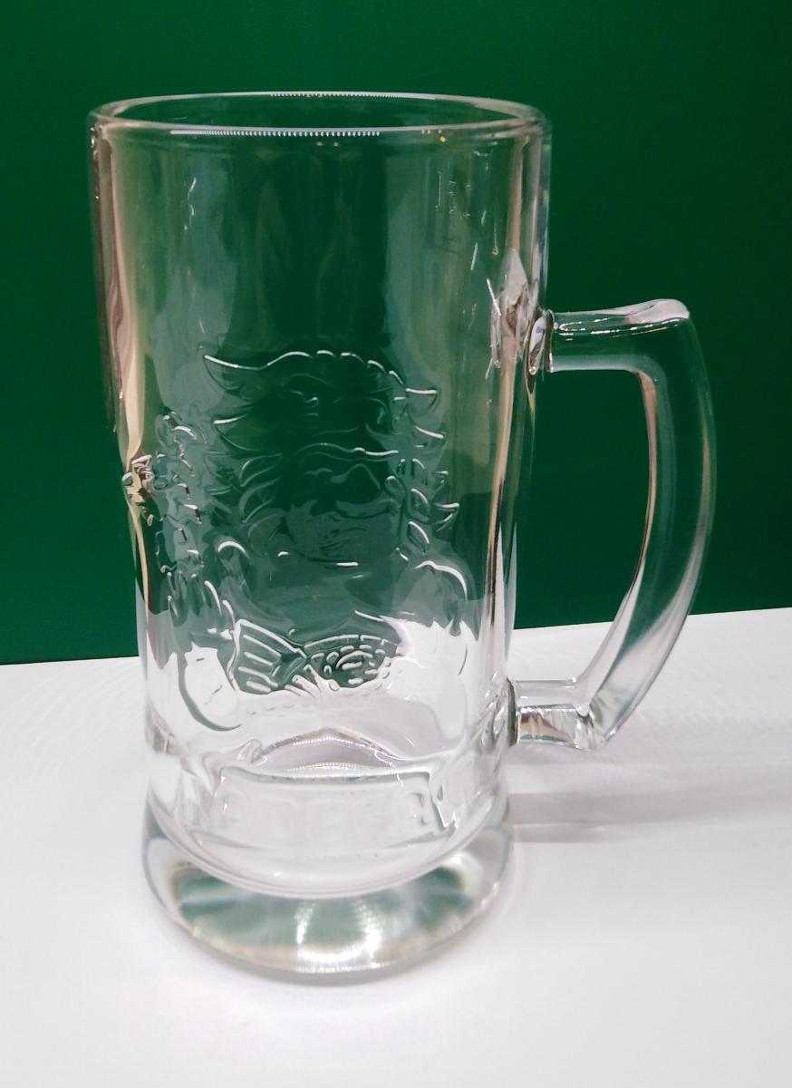 Půllitr A Uchem 0 5l Radegast Litý Aukro