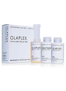 OLAPLEX - Sada pre farbené alebo chemicky ošetrené vlasy 3x100ml, NOVE