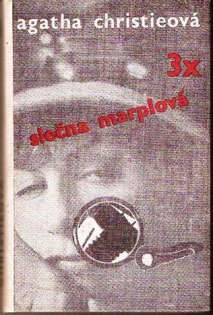 3xslečna Marplová - Agatha Christie
