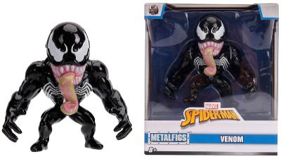 Jada Toys - Marvel kovová figurka Spider-Man Venom 10cm - (K72098)