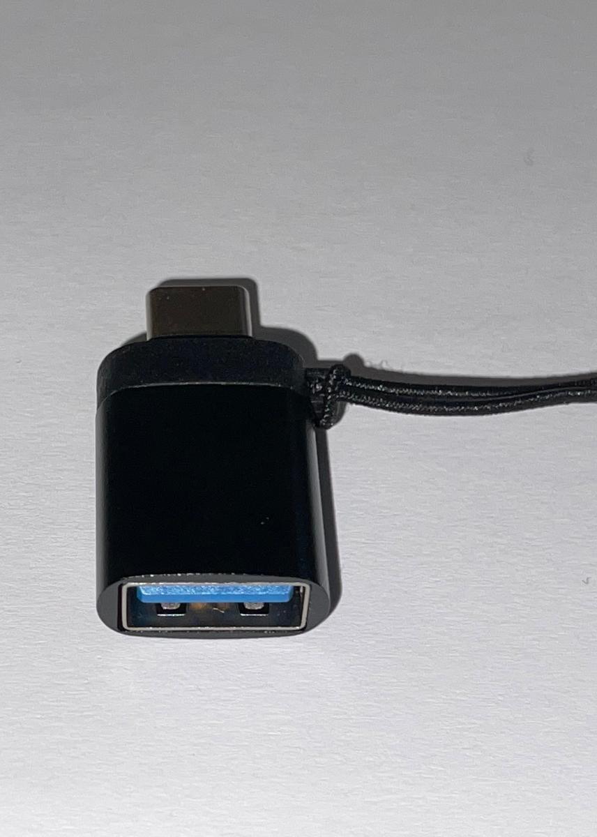 Redukcia z USB na USB-C - Mobily a smart elektronika
