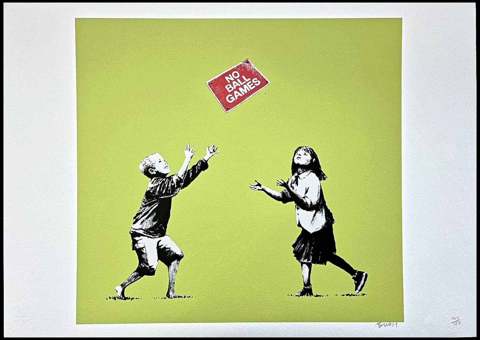 バンクシー Banksy Che Guevara on Skates エスタンプ リトグラフ-